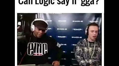 Logic - Can Logic say it ?.