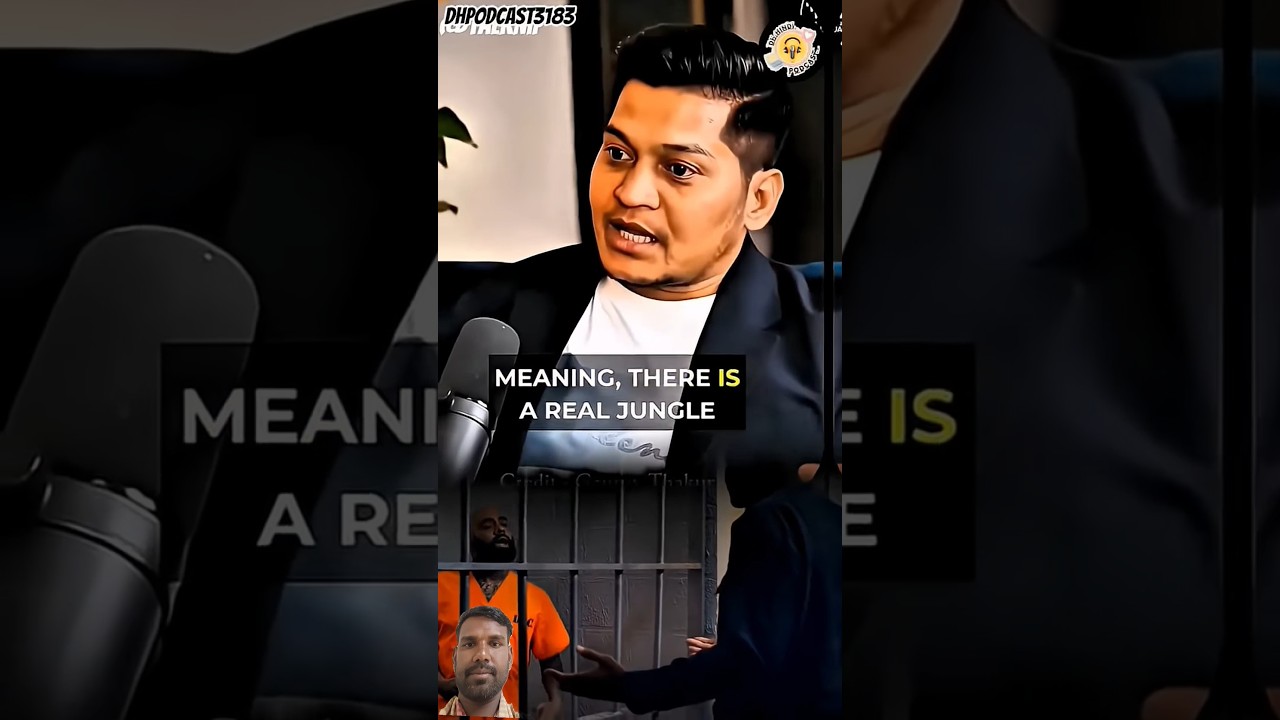 Reality of Jail Life 🤯🔥- lucky bisht