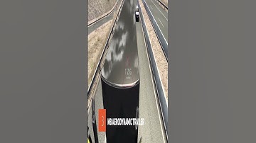 This Trailer Mod is more Modern than those in SCS.... #shorts #ets2