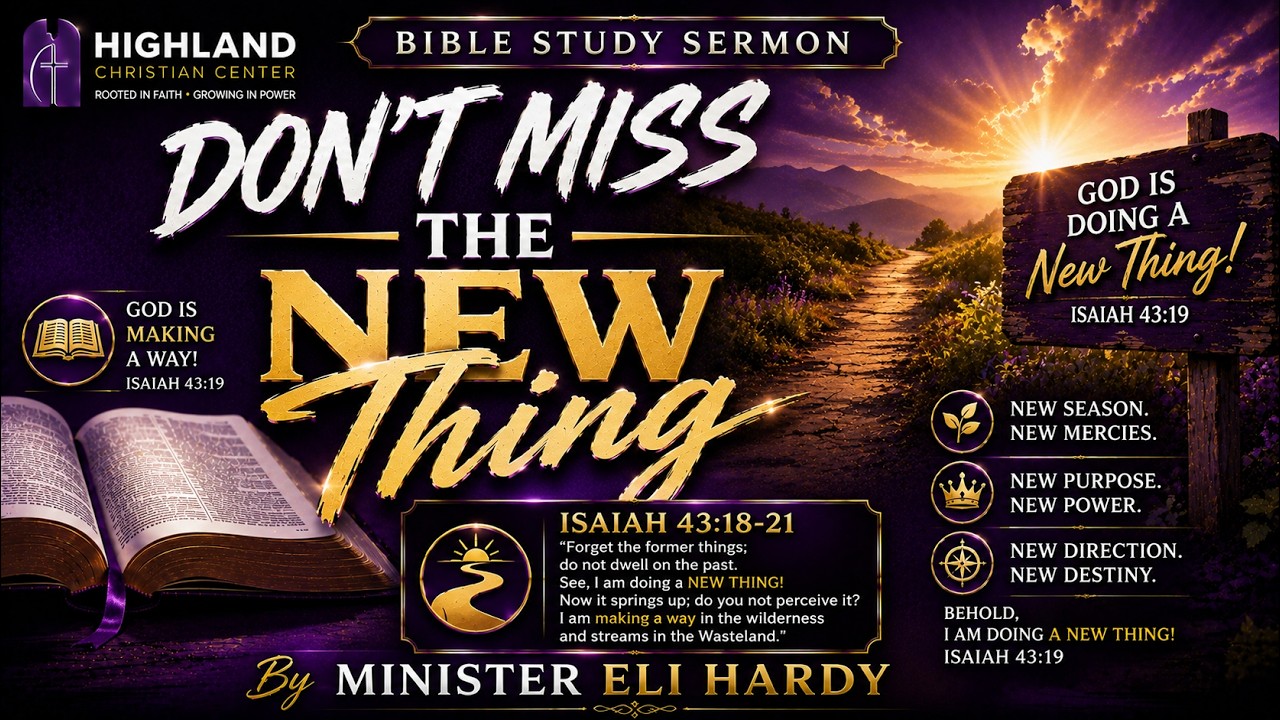 Highland Christian Center