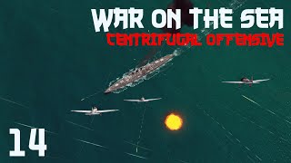 War on the Sea || Centrifugal Offensive || Ep.14 Invading Java