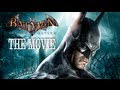 Batman arkham asylum game movie