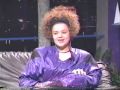 Capture de la vidéo Stacy Lattisaw Interview With Donnie Simpson (1989)