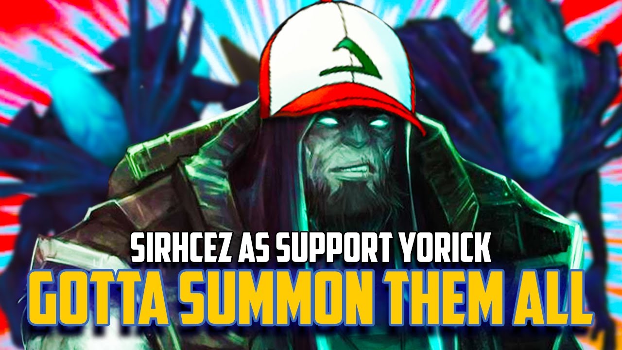 Support Yorick Summons A Second Maiden And Turns The Game Around!