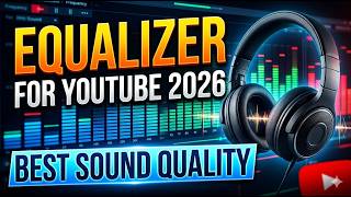 🔊Equalizer on YouTube/Chrome  to Enable Audio Equalizer When Playing Videos on YouTube in Urdu/Hindi
