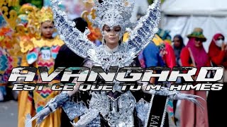 AVANGARD X EST CE QUE TU M' AIMES SLOW BASS HOREG MIDEL NULUP REMIX -KARMILA PROJEK