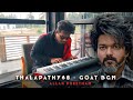 Thalapathy 68   goat bgm  allan preetham  thalapathy vijay  yuvan shankar raja  venkat prabhu