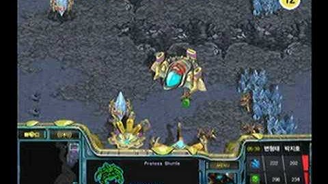 Incruit 2008 OSL  Pusan vs Iris 2008-08-15  @ Return of the