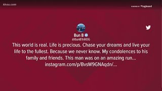 Celebrities react to death of rapper Nipsey Hussle