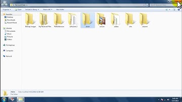 FAT Data Recovery: Deleted Files Recovery Software