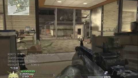 Modern Warfare 2 - Fastest Nuke without Kill Streaks