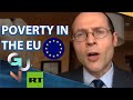 How Neoliberal EU🇪🇺 Policies Are Helping Create Poverty (UN Special Rapporteur on Poverty)