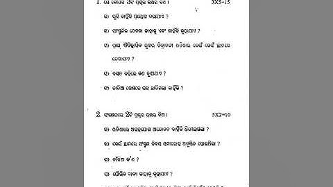 FOR 01  IGNOU December 2019 Question