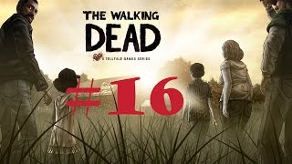 Walking Dead # 16(seoson1) - Спасти Клементину любой ценой