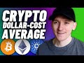 How to dollar cost average crypto crypto dca strategy