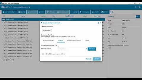 Creating a Custom Server Update Utility with DRM v3