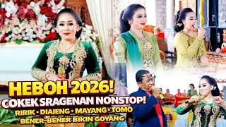 🔥TERBARU 2026! 1 JAM FULL COKEK SRAGENAN MUDHO LARAS PALING JOZZ! RIRIK CS BIKIN GOYANG TANPA HENTI!