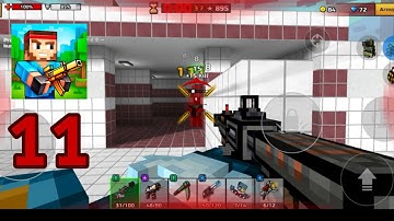 Pixel Gun 3D - Gameplay Walkthrough Part 11