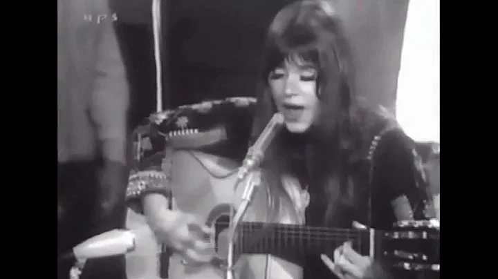 LAY DOWN (song only) LIVE '70 Melanie & The Edwin ...