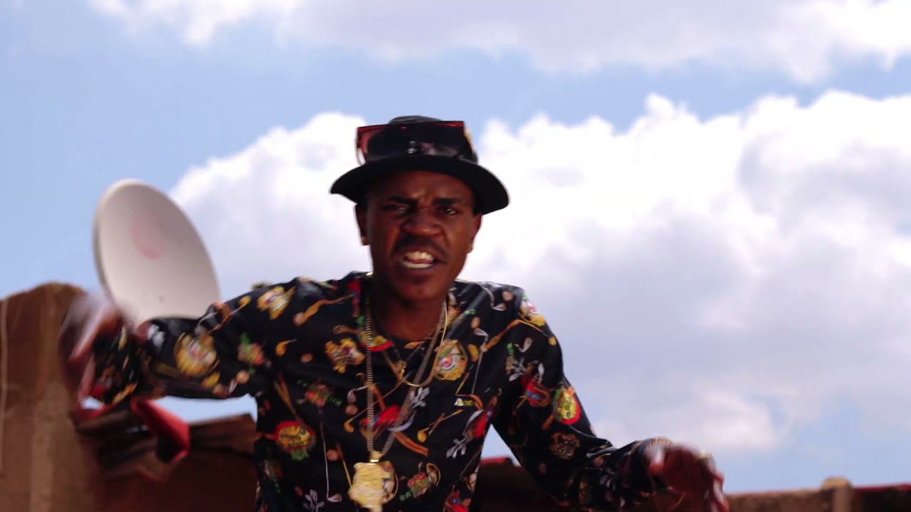 Ntosh Gazi - Survivor [Feat Super Mosha x DJ Shampli & 071 Nelly Master Beat] (Official Music Video)