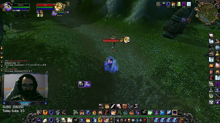 The Best Hunter I've Seen in Anniversary | Classic PvP