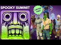 Temple Run 2 Spooky Summit with NEW CHARACTER Wolfman | Halloween Special