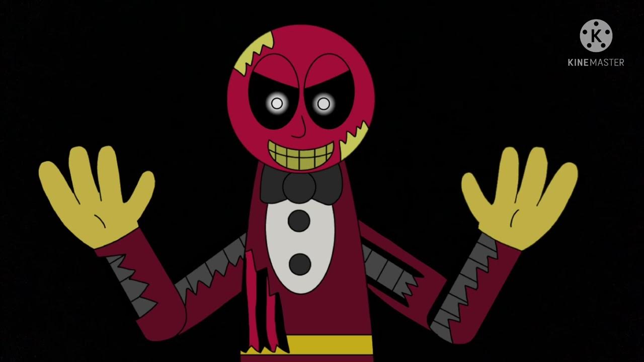 Gift for LooneyToons119 the voice actor for jolly YouTube