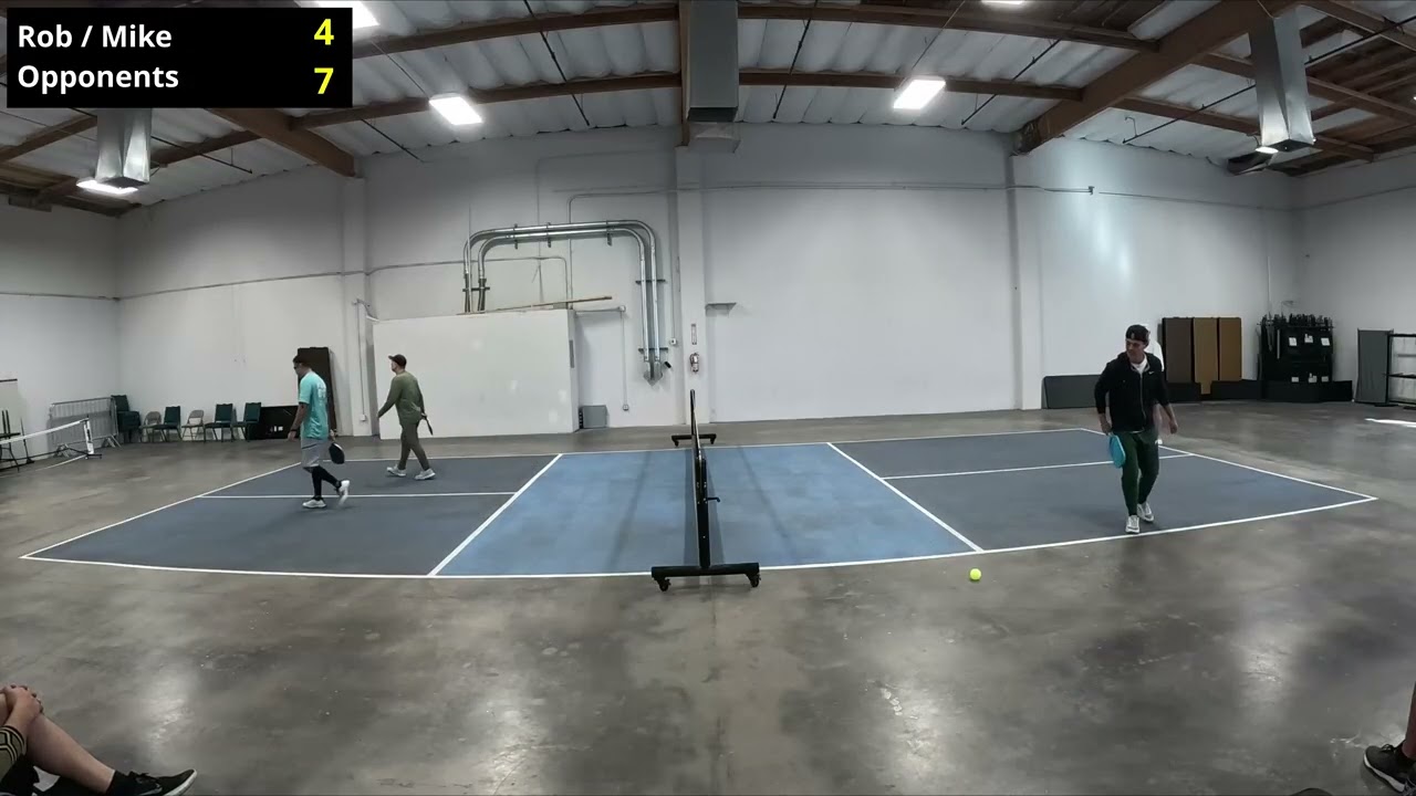 Silverlakes Pickleball Rec Play | GM4 | 01-09-26