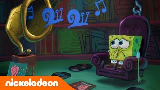SpongeBob Schwammkopf | 5-Minuten-Episoden| Hast Du diese Schnecke gesehen? |Nickelodeon Deutschland Resimi