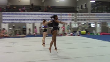 Tour Jete Half or Switch Full MrGymnasticsJudge