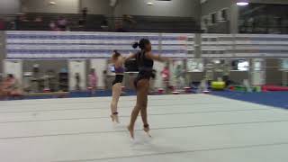 Tour Jete Half or Switch Full MrGymnasticsJudge