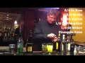 Shaun The Bartender makes a 'Little Green Car'