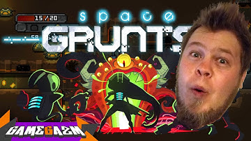 Space Grunts REVIEW | GameGazm TV
