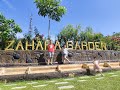 Exploring the Beauty of Zahara Garden, Gopeng