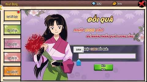 Inuyasha CODE - CODE QUỐC KHÁNH 2/9 | KH Gaming