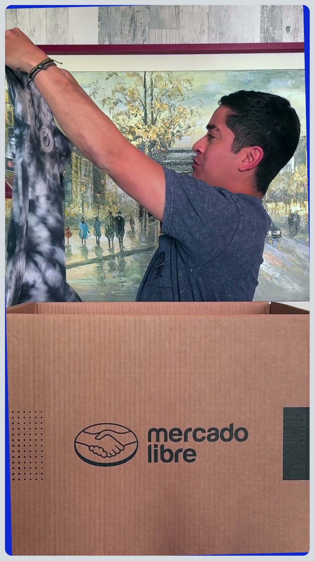 Fernando está emocionado con los regalos para navidad, ¿y ustedes? #MercadoLibre