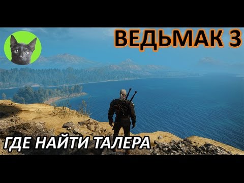 Ведьмак 3 - Вопрос-Ответ - Где найти Талера