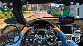 New Taxi Games Realistic Pedestrian Traffic Car Sim Taxi Simulator _ Android Gameplay 2025 screenshot 1