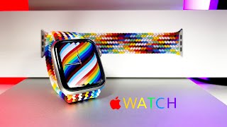 [Hands-On] NEW Apple Braided Solo Special Edition Pride 2021 | Unboxing & Review