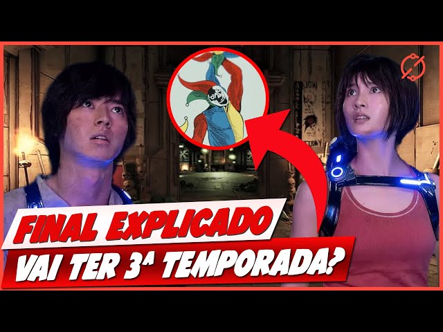 É O FIM DE ALICE IN BORDERLAND? Análise completa e final explicado! 