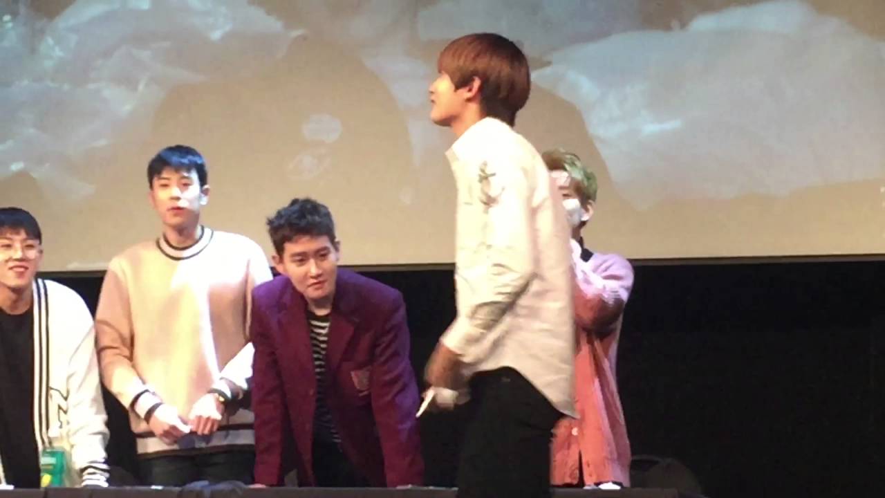 [블락비] 160413 잠실팬싸 복근밀당남 재효+박경