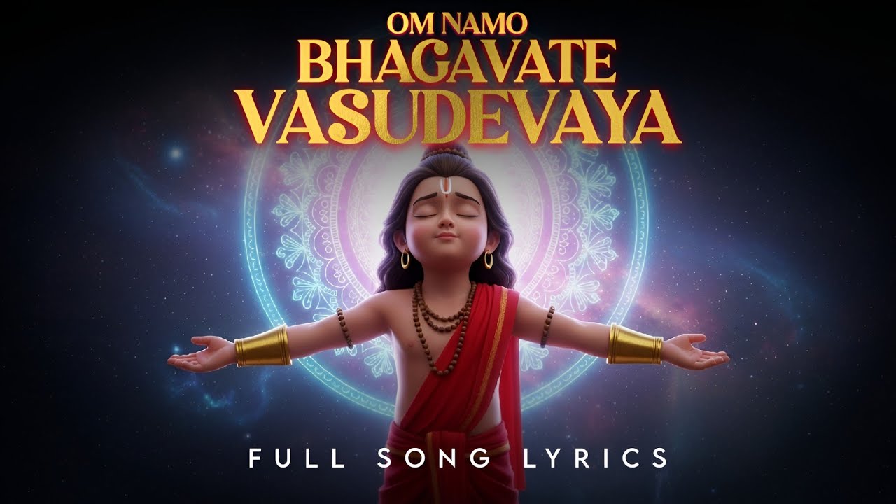 Om Namo Bhagavate Vasudevaya Full Song Lyrics | Mahavatar Narsimha | Ishtar Music Om Namo Bhagavate Vasudevaya Full Song Lyrics | Mahavatar Narsimha | Ishtar Music