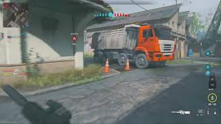 23-6 Prisoner Rescue MW2 (Insane Game!!) screenshot 3