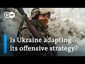 Why has the Ukrainian army not been able to breach Russian lines? | DW News