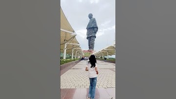 Statue of Unity| Facts about Statue of Unity| Tallest Statue in the World!!