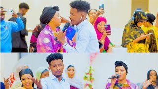 MUNA MISKI FT ISMAAIL AARKA /NEW MASHUP 2023 OFFICIAL VEDIO