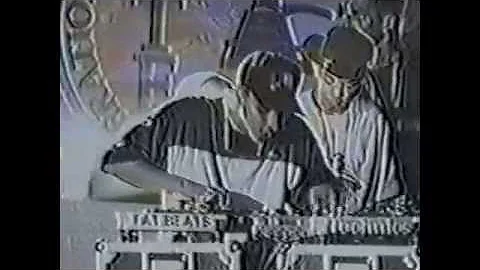 Roc Raida vs. Mix Master Mike