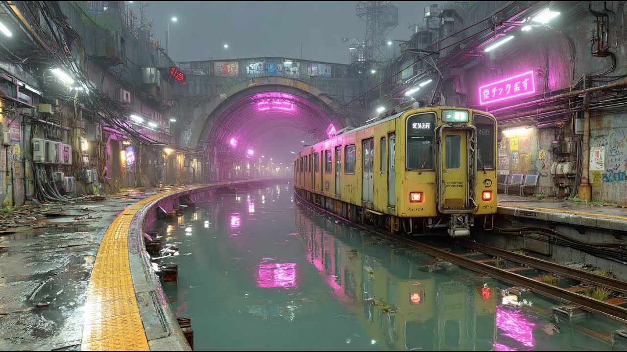 Neo Tokyo 2125 / ネオ東京