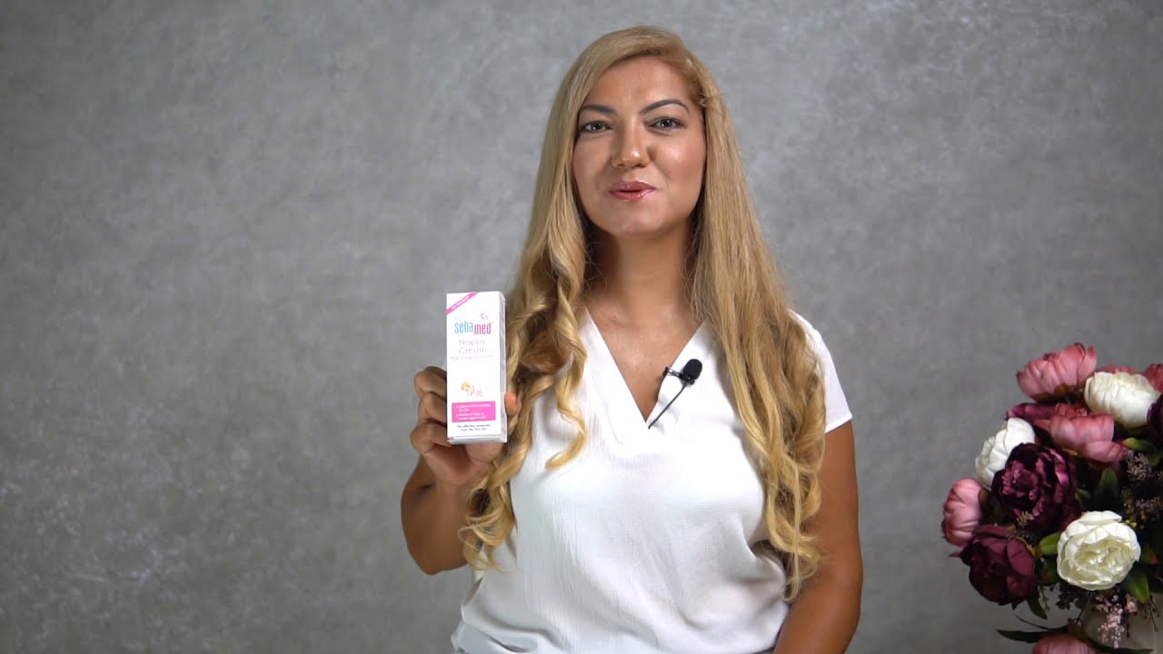 sebamed baby krem