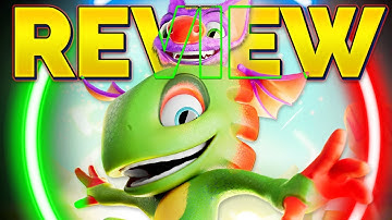 They Actually Fixed Yooka-Laylee?! Yooka-Replaylee Review